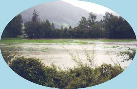 Hochwasser