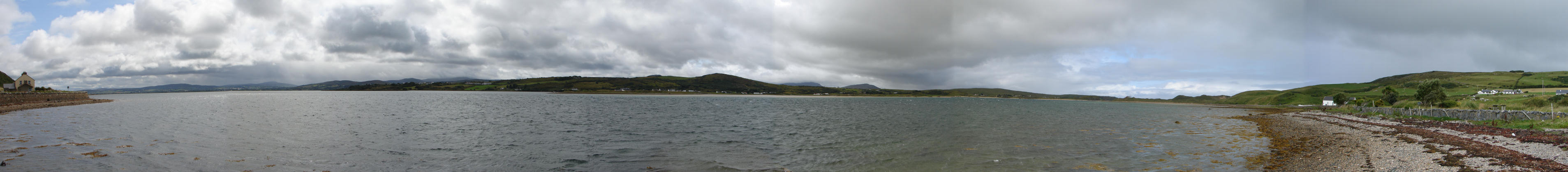 Trawbreaga Bay