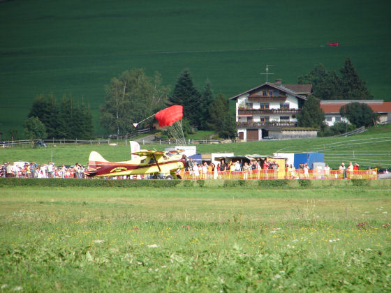 Gleitschirm