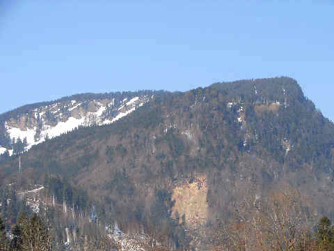 Erdrutsch