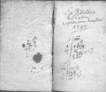 Lateinisches Buch