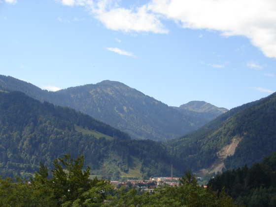 Bergblick