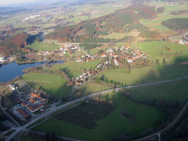 Immenstadt und Rauhenzell