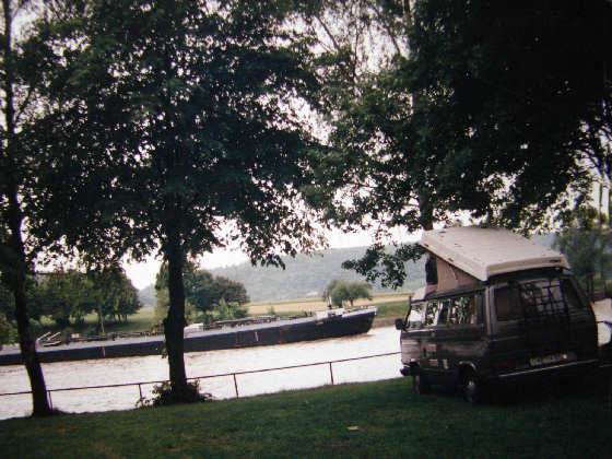 Am Neckar