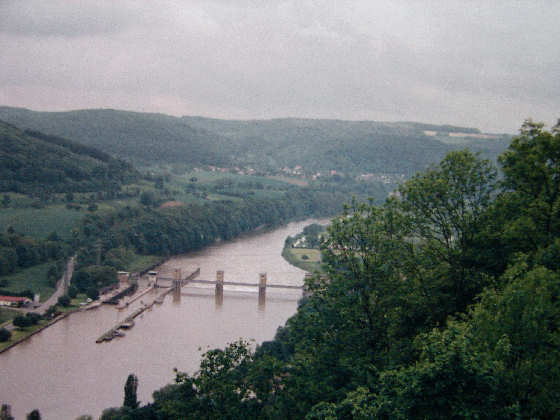 Neckarblick