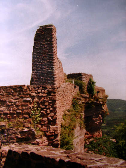 Dahner Felsenland