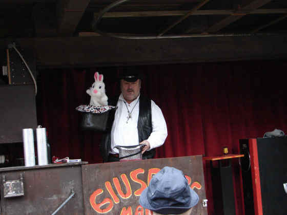 Doc Magic Giuseppe