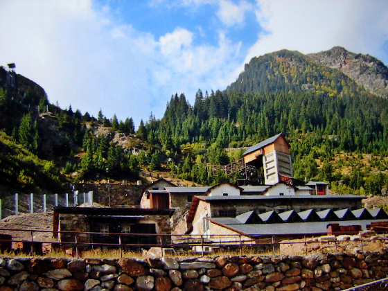 Bergbaumuseum