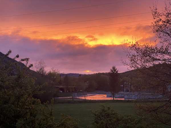 Abendrot