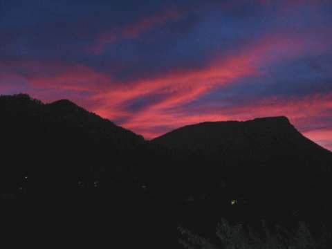 Abendrot