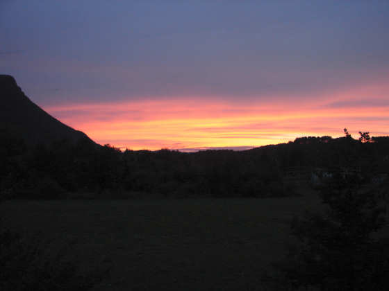 Abendrot